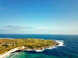 Cape Wickham Front Nine